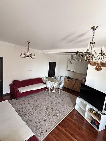 гостиницы аламедин 1: Таунхаус, Simiram ЦО Симирам, Корумду, Детская площадка, Охраняемая территория, Бассейн — 9