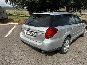 outback bt: Subaru Outback: 2004 г., 3 л, Автомат, Бензин, Универсал — 3
