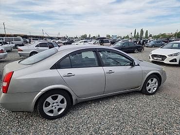 туманник ниссан примера п11: Nissan Primera: 2004 г., 2 л, Автомат, Бензин, Седан — 7