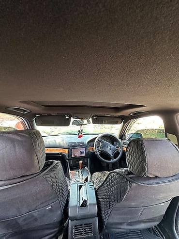 bmw e39 540: BMW 5 series: 1998 г., 2.8 л, Автомат, Бензин, Седан — 8