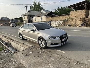 mini ev: Audi A3: 2013 г., 1.4 л, Робот, Бензин, Седан — 3