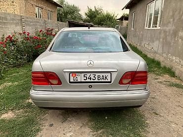e55 compressor: Mercedes-Benz E-Class: 1998 г., 3.2 л, Механика, Бензин, Седан — 6
