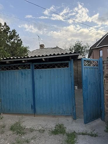 аренда жилья в кыргызстане: 40 м², Без мебели — 4