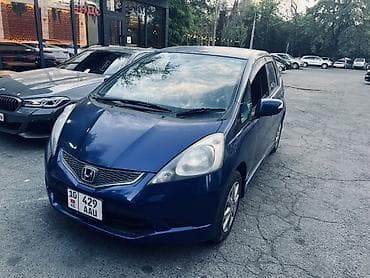 мото мини: Honda Fit: 2009 г., 1.5 л, Автомат, Бензин, Хэтчбэк — 1