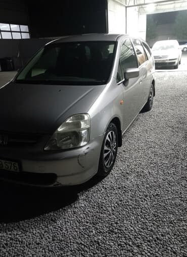 стартер на гольф: Сатылат хонда Стрим 2002-жыл.2 куб — 1