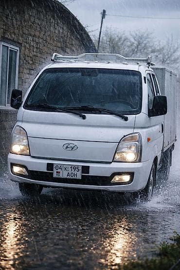 портер рессоры: Заказать Хендай портер, Вывоз строй мусора, C грузчиком — 1