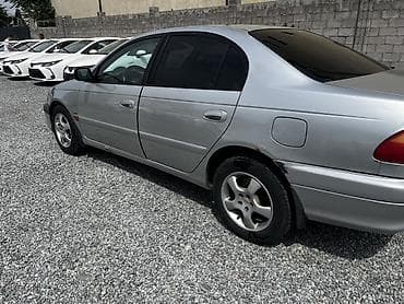 авенсис 1 8: Toyota Avensis: 2002 г., 1.8 л, Автомат, Бензин, Седан — 3