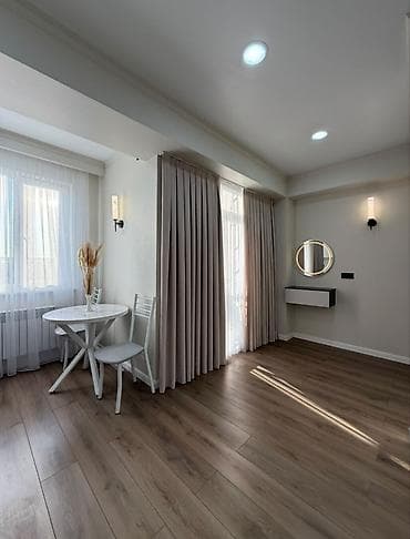 Квартиры: Студия, 30 м², Филармония 9 этаж, Дизайнерский ремонт — 6