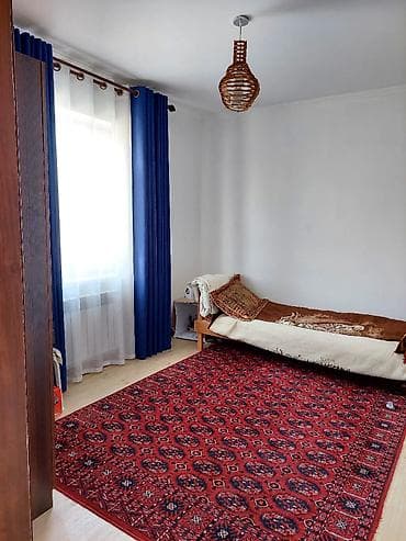 многоэтажные: 📍 с. Кок-Джар 🔘6-комнатный 🔘Этажи 2 🔘210м² Продается дом с участком — 6