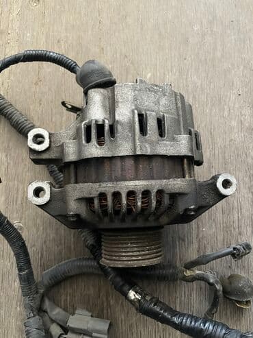 магазин авто запчасти: Автозапчасти авторазбор в г Каракол на Японское авто мотор коробка — 10