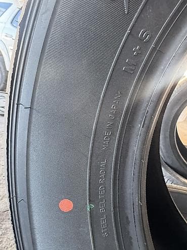 lx47: Шины 285 / 60 / R 18, Всесезонная, Комплект, Внедорожные (АТ/МТ), Dunlop — 5