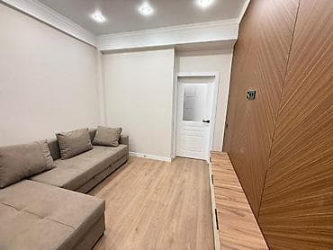 2 комнаты, 55 м², 13 этаж, Евроремонт