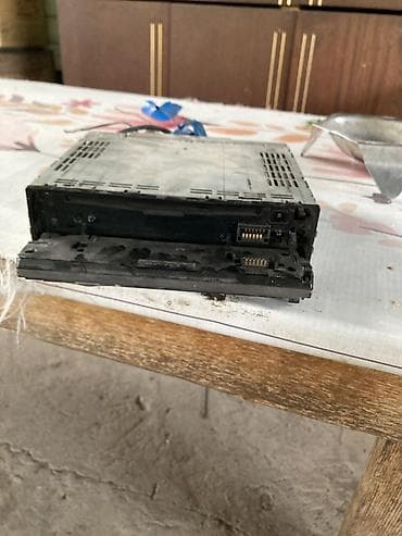 сидения 2107: Автомагнитола Pioneer DEH-P6950IB - Формат 1-DIN, съёмная передняя — 3