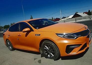 киа к 5 хищник: Kia K5: 2018 г., 0.2 л, Автомат, Газ, Седан — 1