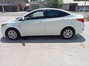 choverlet malibu: Hyundai Solaris: 2015 г., 1.4 л, Механика, Бензин, Седан — 10