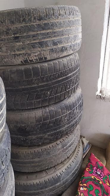 vrx: Шины для легкового автомобиля, разные типоразмеры. - Летние и зимние — 1