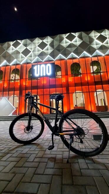 прокат велосипедов бишкек: Городской велосипед, Trinx, Рама L (172 - 185 см), Новый — 3