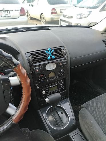 степ вагон рф 2: Ford Mondeo: 2002 г., 2 л, Автомат, Бензин, Универсал — 1