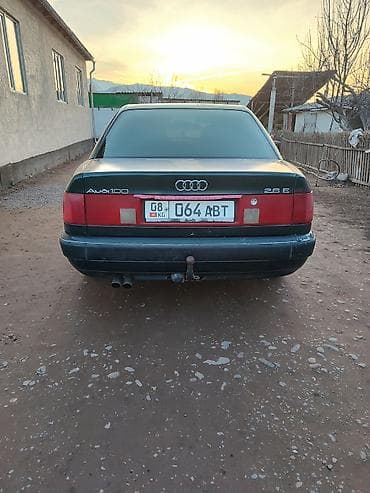 продаю ауди с4: Audi S4: 1994 г., 2.6 л, Механика, Бензин, Седан — 3