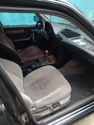 lada 2113: BMW 525: 1991 г., 2.5 л, Механика, Бензин, Седан — 5