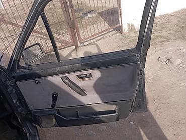 daewoo cobalt: Volkswagen Golf: 1987 г., 1.8 л, Механика, Бензин, Хэтчбэк — 7