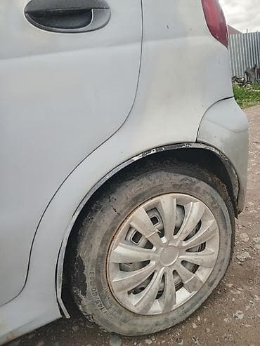 Daewoo: Daewoo Matiz: 2007 г., 0.8 л, Автомат, Бензин, Хэтчбэк — 1