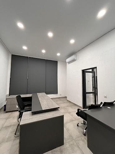 open space: Аренда офисов, 120 м², В жилом комплексе — 2