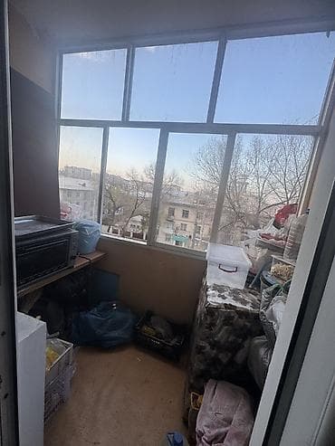 kant flat: 3 комнаты, 60 м², Индивидуалка, 4 этаж — 3