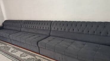 Раскладные диваны: Модульный диван — 2