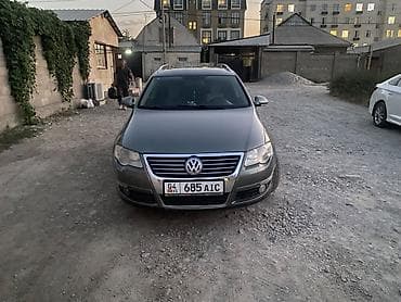 variant: Volkswagen Passat Variant: 2005 г., 2 л, Автомат, Бензин, Универсал — 1