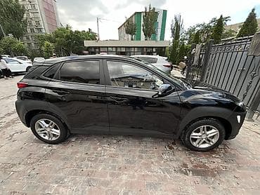 k3 2020: Hyundai Kona: 2020 г., 1.6 л, Робот, Дизель, Кроссовер — 3