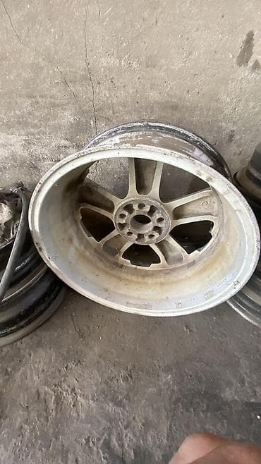 audu a6: Дискаторы — 2