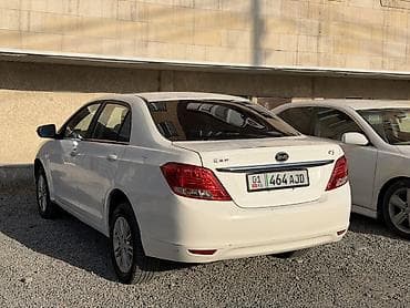 BYD E5: 2018 г., Автомат, Седан