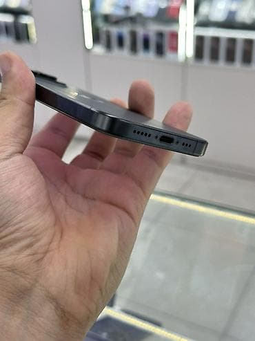 lalafo iphone 15 pro: IPhone 15 Pro, Б/у, 256 ГБ, Black Titanium, Кабель, 86 % — 2