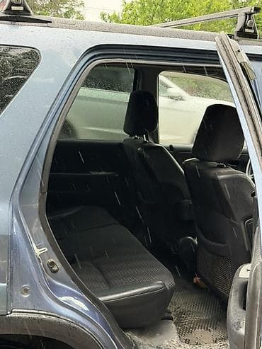 Унаа сатуу: Honda CR-V: 2003 г., 2 л, Автомат, Газ, Кроссовер — 9