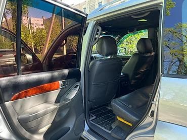 rx 5700xt: Toyota Land Cruiser Prado: 2004 г., 3 л, Автомат, Дизель, Внедорожник — 8