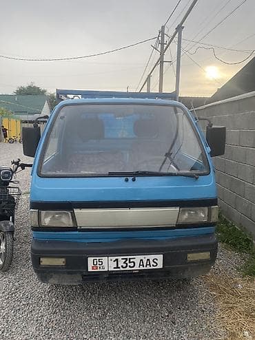 Daewoo Лабо: 1994 г., 0.8 л, Механика, Бензин