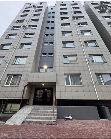 2 room flat: 2 комнаты, 59 м², Элитка, 1 этаж, Косметический ремонт — 8