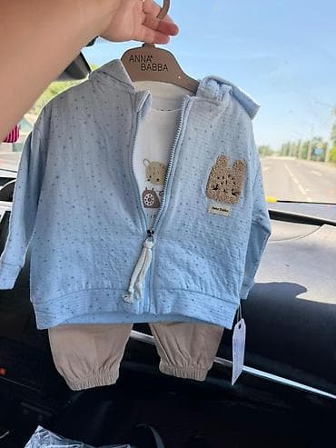 elodie details: Детская одежда (несколько моделей) 1) Комплект для девочки ANNA — 7