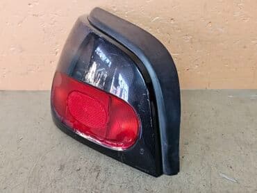 задний плафон на венто: Задний левый стоп-сигнал Renault 1998 г., Б/у, Оригинал, Германия — 3