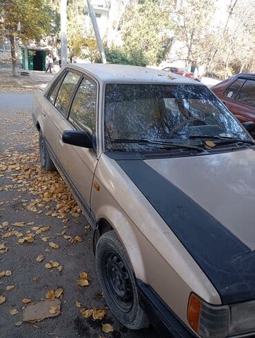 бонго мазда: Mazda 323: 1985 г., 1.5 л, Механика, Бензин, Седан — 2