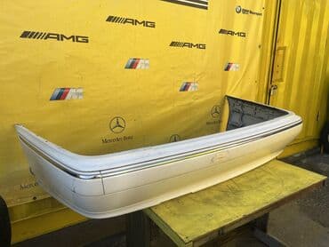 бампер на опель вектра б: Задний Mercedes-Benz, Б/у, Оригинал — 2