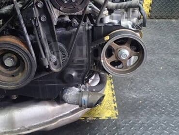 привод субару: Бензиновый мотор Subaru 2007 г., 2 л, Б/у, Оригинал, Япония — 9