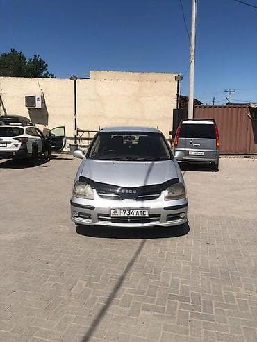 мотор нексия 1: Nissan Tino: 2004 г., 1.6 л, Автомат, Бензин, Хэтчбэк — 1