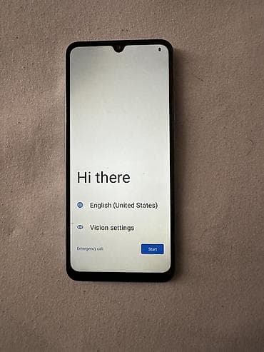 itel vision 3: Redmi, Redmi 5A, Б/у, цвет - Голубой — 2