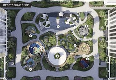 первоначально: 2 комнаты, 89 м² — 2