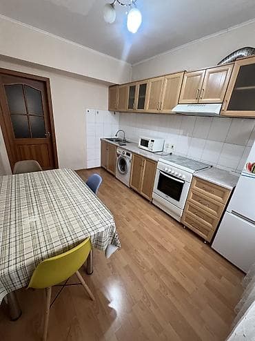 пл: 3 комнаты, Собственник, С мебелью полностью — 4