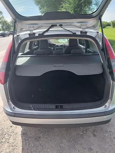 mazda protage: Ford Focus: 2005 г., 2 л, Автомат, Бензин, Хэтчбэк — 6