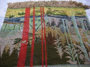 мишка поздравляю: Гобелен гуси - лебеди. Сказки. Ссср размер - 151 х 60 см. Состояние — 5