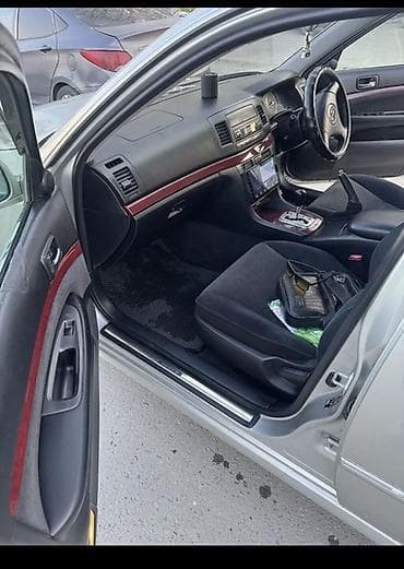 тойота марк 2 универсал: Toyota Mark II: 2003 г., 2.5 л, Автомат, Бензин, Седан — 5